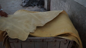 Waarom plantaardig gelooid leer beter is voor jou en de planeet