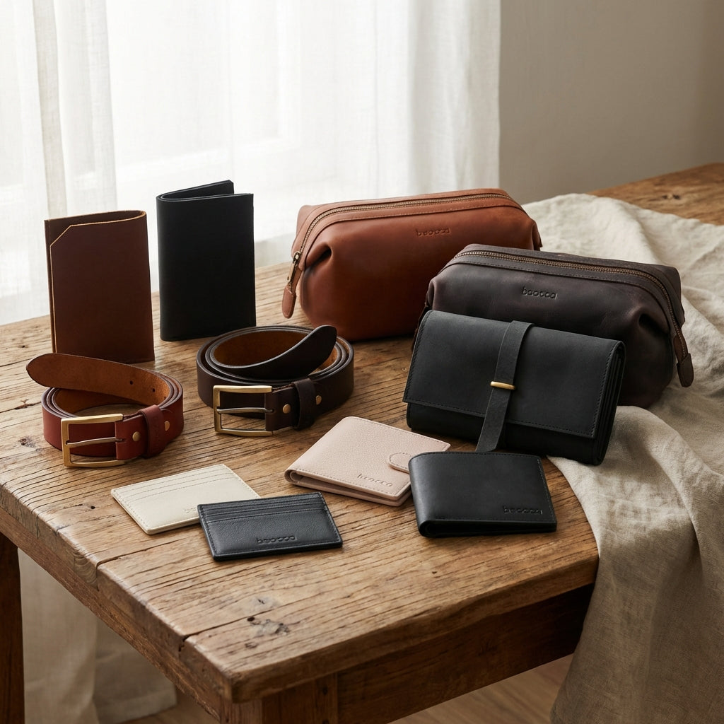 Alle accessoires collectie