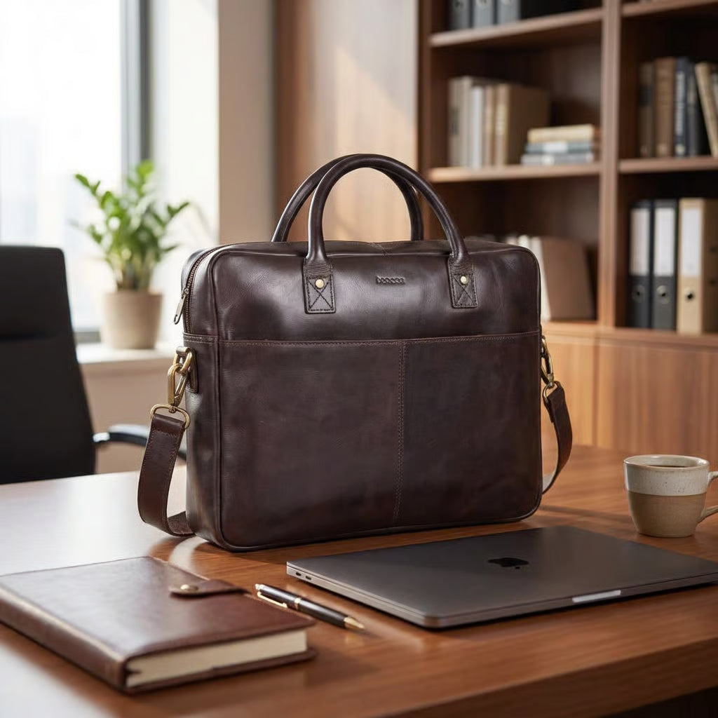 Nieuwe laptoptassen collectie