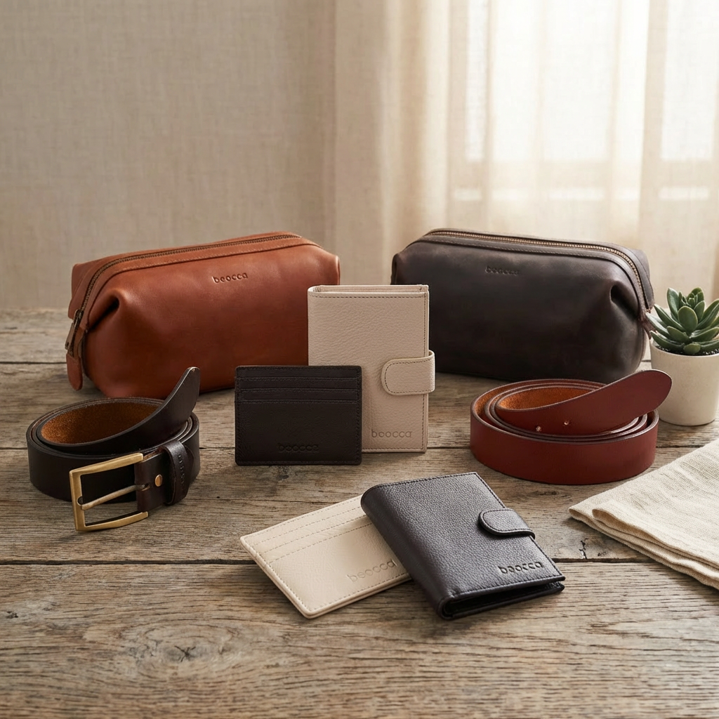 Nieuwe accessoires collectie