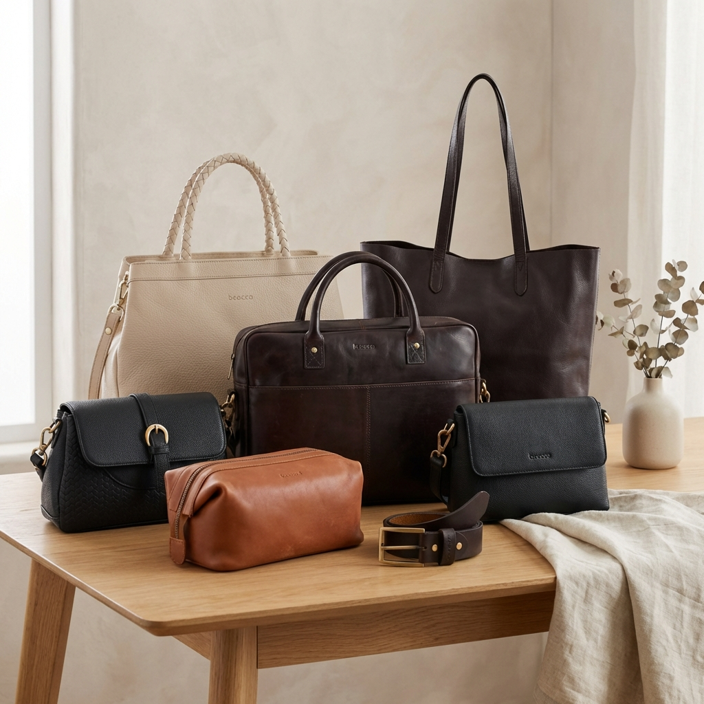 Alle nieuwe producten collectie