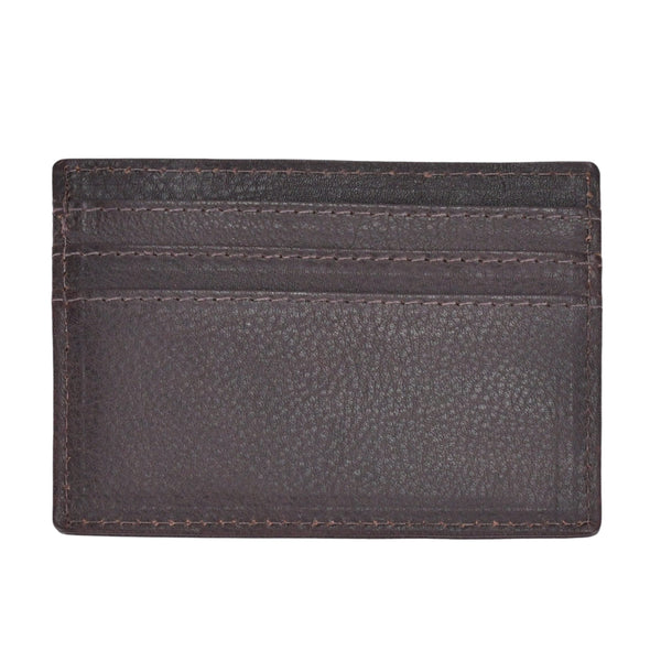 Leren pasjeshouder Seth afbeelding 6