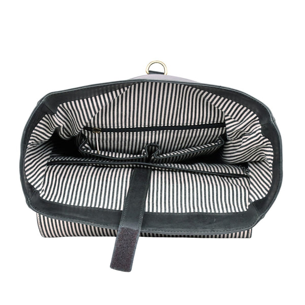 Leren Rugzak Bryce | 17" binnenkant