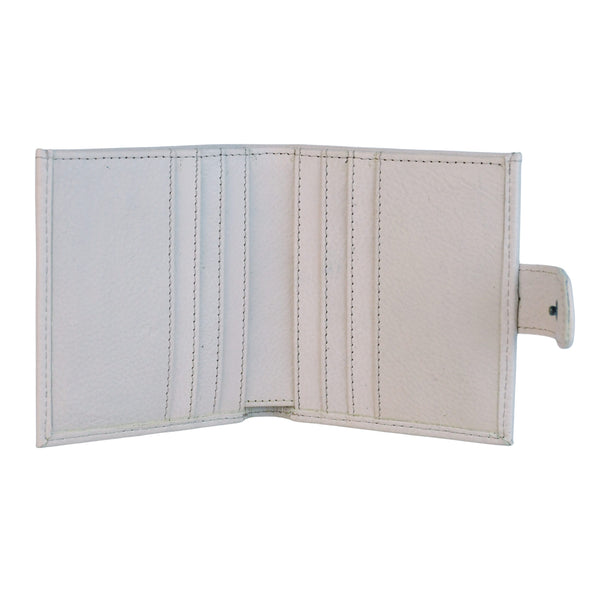 Leren Portemonnee Aris binnenkant