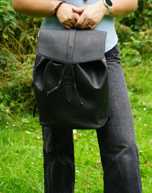 Rugzak Lilith Zwart afbeelding 7