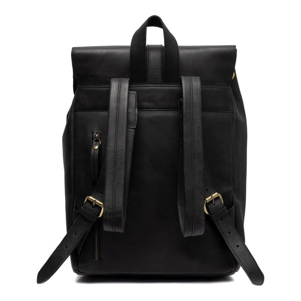 Rugzak Lilith Zwart zwart afbeelding 3