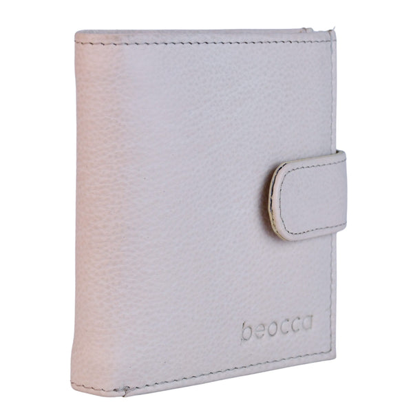 Leren Portemonnee Aris schuin